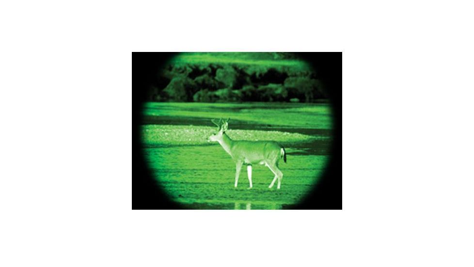 ATN Night Scout VX, Night Vision Binocular, 1+ Gen 40 lp/mm NVBNNSCV10