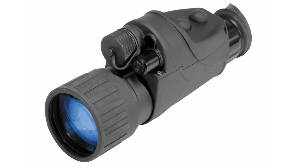ATN Night Spirit XT-CGT Night Vision Monocular, CGT 45-54 lp/mm NVMNNSPXC0