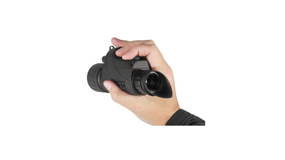 ATN Night Spirit XT-CGT Night Vision Monocular, CGT 45-54 lp/mm NVMNNSPXC0