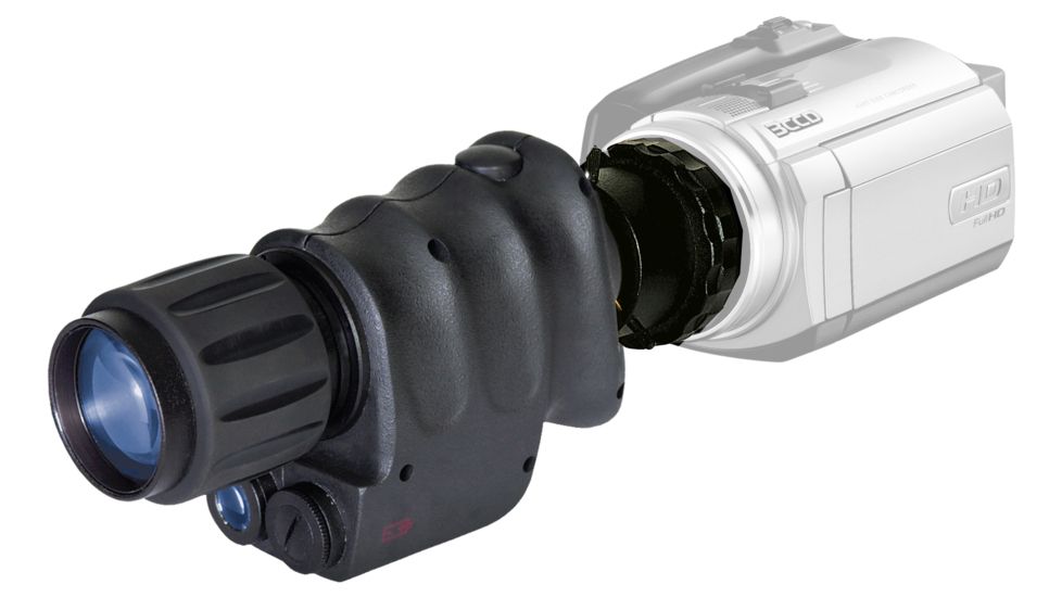 ATN Night Storm Black with Camcorder