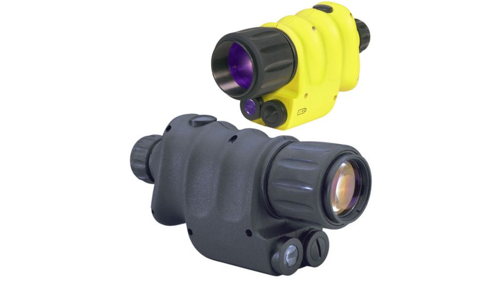 ATN Night Storm Gen.2 Night Vision Monocular 3.5x 50mm - Generation 2