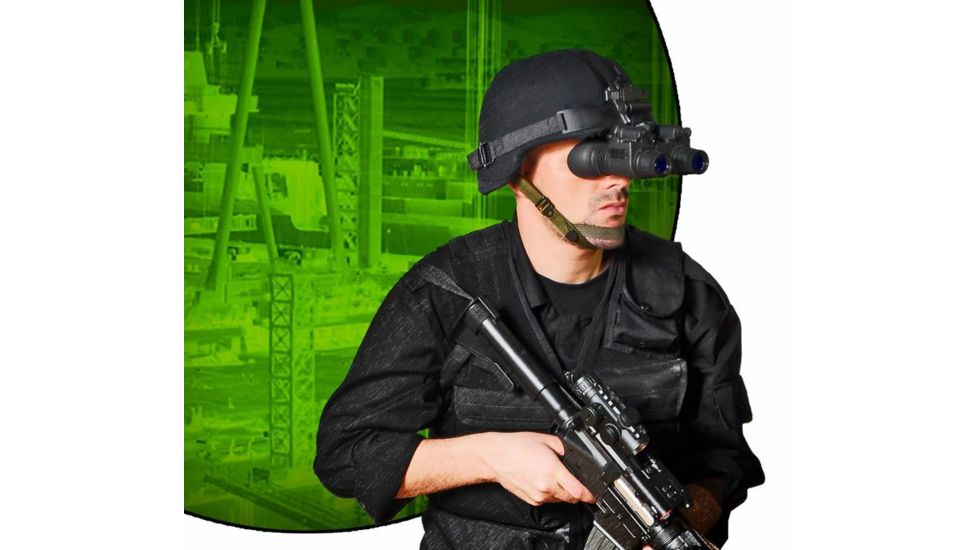 ATN Nightvision Goggles PS15-3, PS15-3A, PS-15-3P, NVG0PS153P