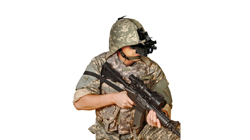 ATN Night Vision Monocular Pinnacle Tube NVMP60153P