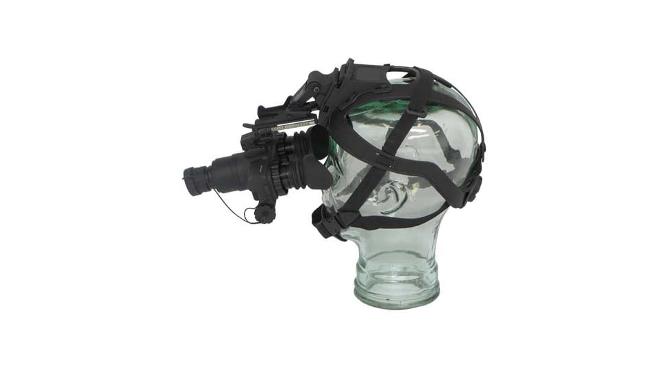 ATN NVG7-2W Night vision Goggle, Black, Gen 2 White Phosphor, NVGONVG72W