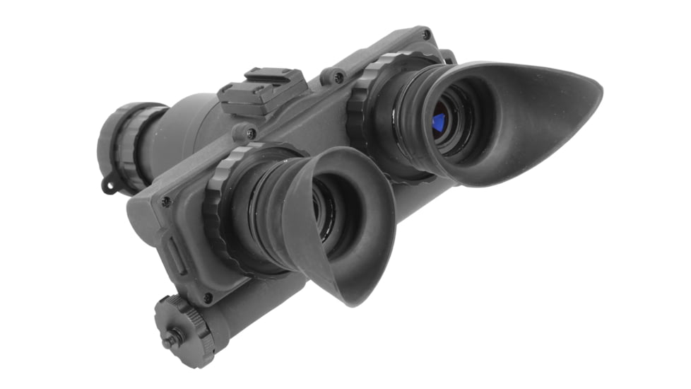 ATN NVG7-3W Gen 3 White Phosphor Night Vision Goggle Kit, Black, NVGONVG73W