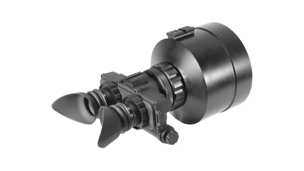 ATN NVG7-3W Gen 3 White Phosphor Night Vision Goggle Kit, Black, NVGONVG73W