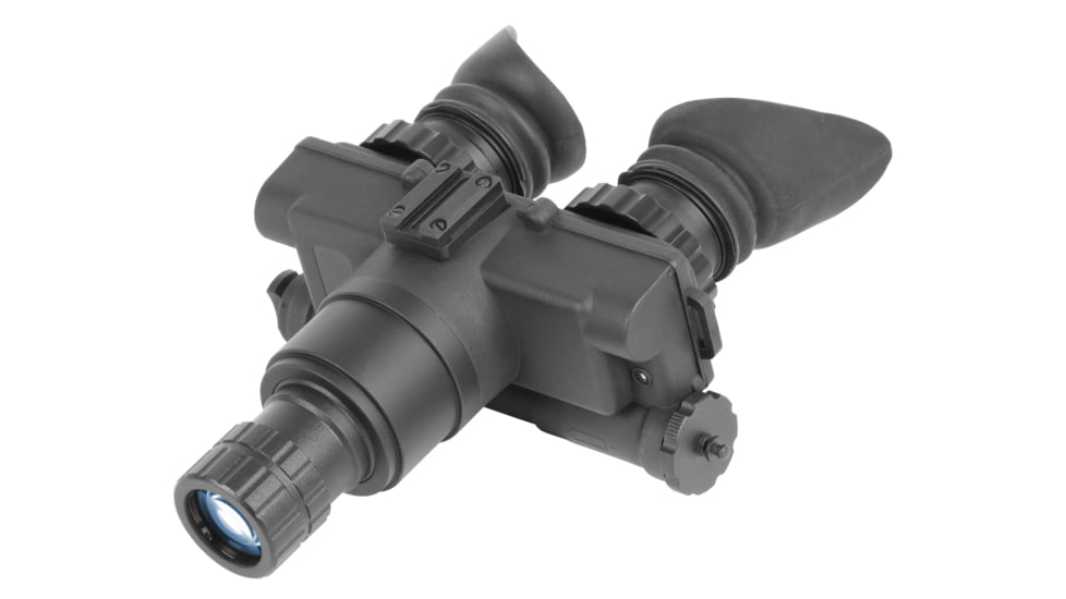 ATN NVG7-3W Gen 3 White Phosphor Night Vision Goggle Kit, Black, NVGONVG73W