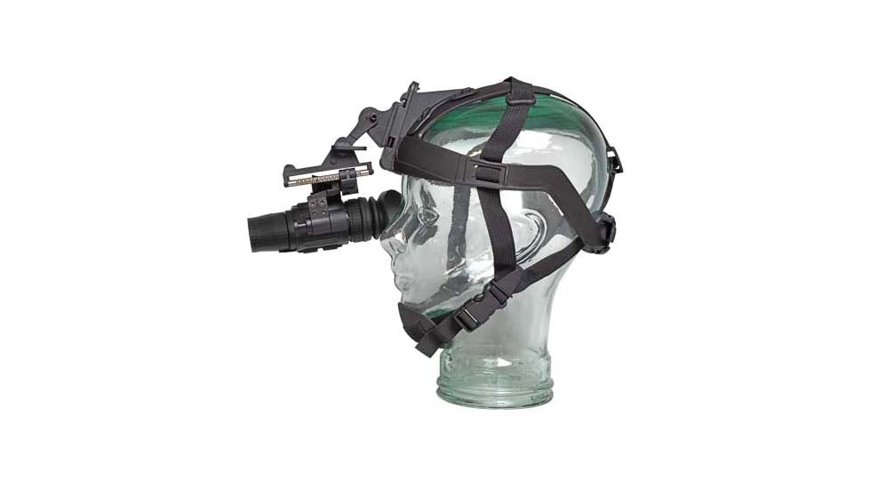 ATN NVM14-2W Night Vision Monocular, Black, Gen 2 White Phosphor, NVMPAN142W