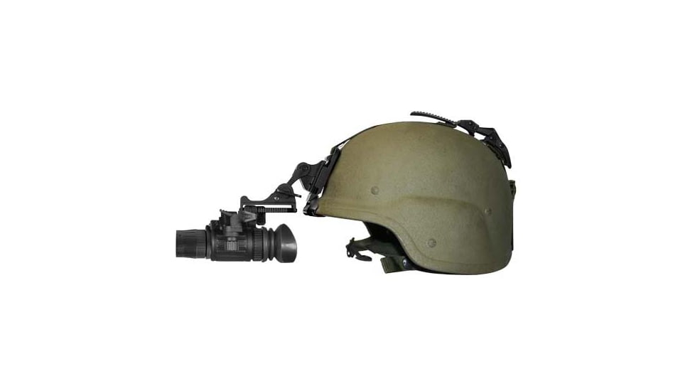 ATN NVM14-2W Night Vision Monocular, Black, Gen 2 White Phosphor, NVMPAN142W