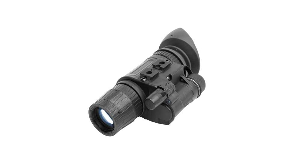 ATN NVM14-2W Night Vision Monocular, Black, Gen 2 White Phosphor, NVMPAN142W