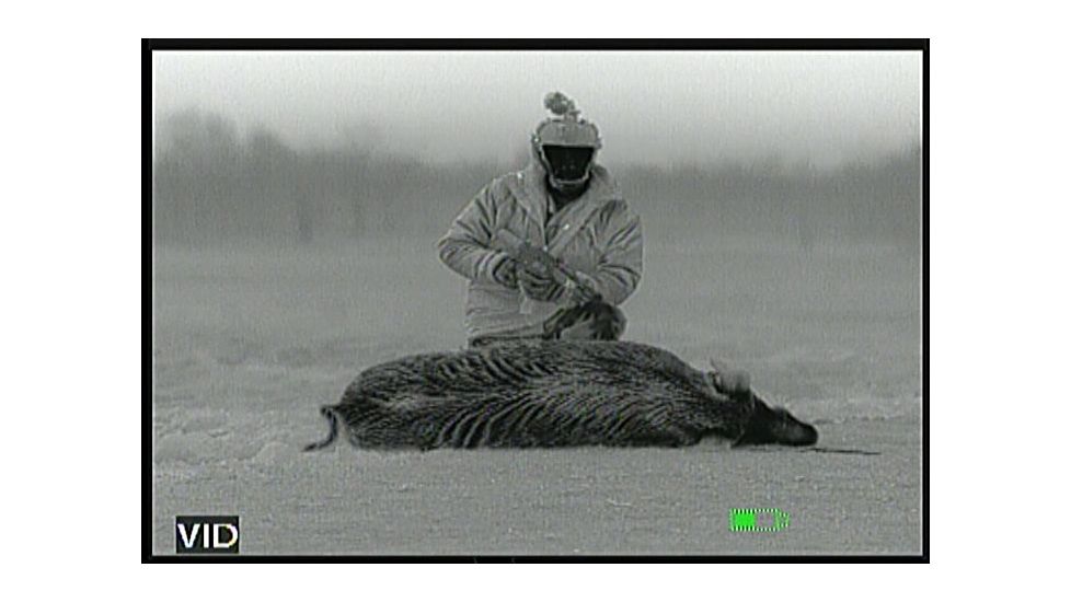 ATN OTS-X-E350, 320x240, 50mm, 60Hz Thermal Imaging Monocular TIMNOTSXE350