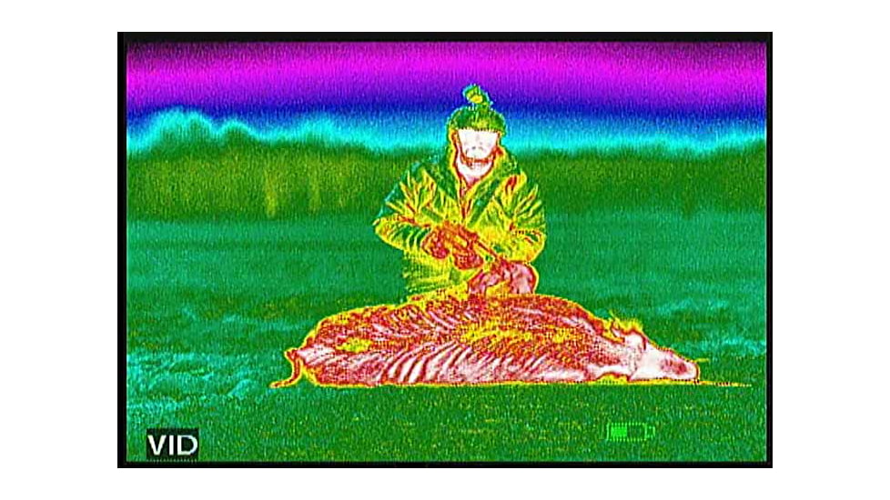 ATN OTS-X-E350, 320x240, 50mm, 60Hz Thermal Imaging Monocular TIMNOTSXE350