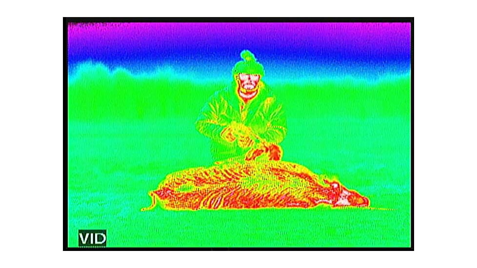 ATN OTS-X-E350, 320x240, 50mm, 60Hz Thermal Imaging Monocular TIMNOTSXE350