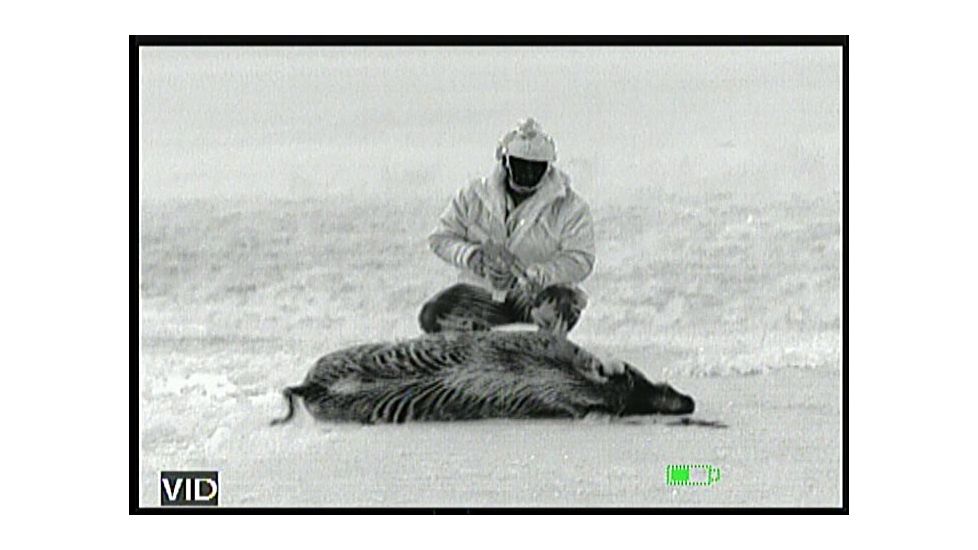 ATN OTS-X-E370, 320x240, 70mm, 60Hz Thermal Imaging Monocular TIMNOTSXE370