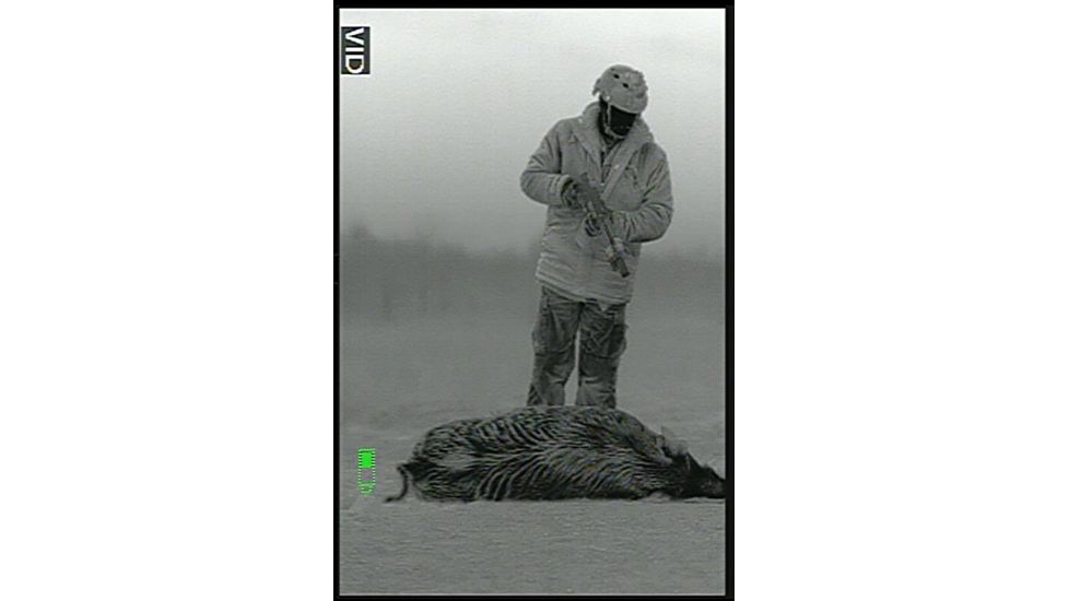 ATN OTS-X-E370, 320x240, 70mm, 60Hz Thermal Imaging Monocular TIMNOTSXE370