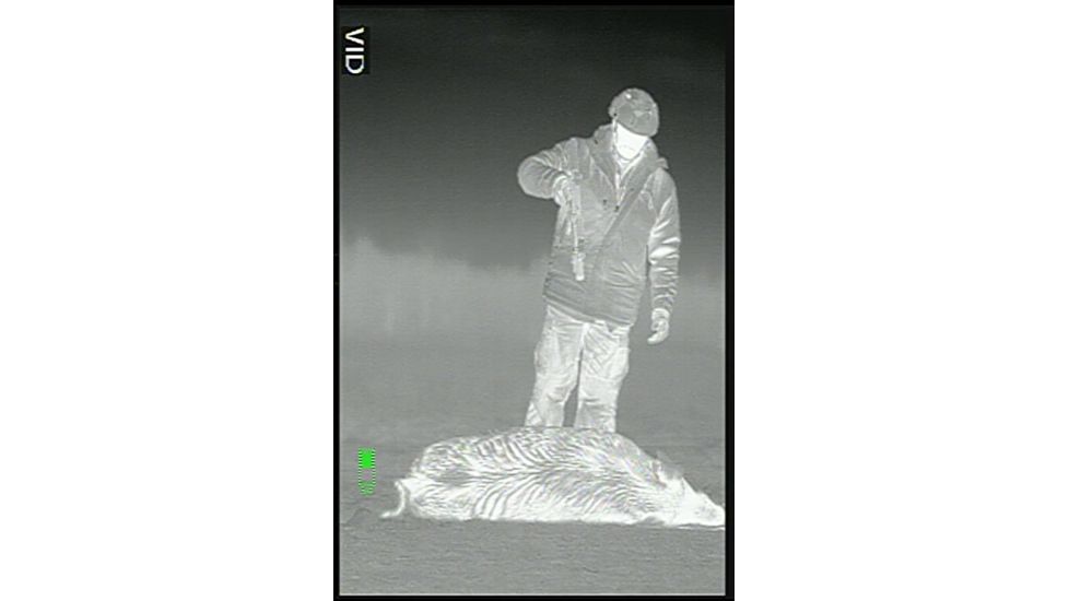 ATN OTS-X-E370, 320x240, 70mm, 60Hz Thermal Imaging Monocular TIMNOTSXE370