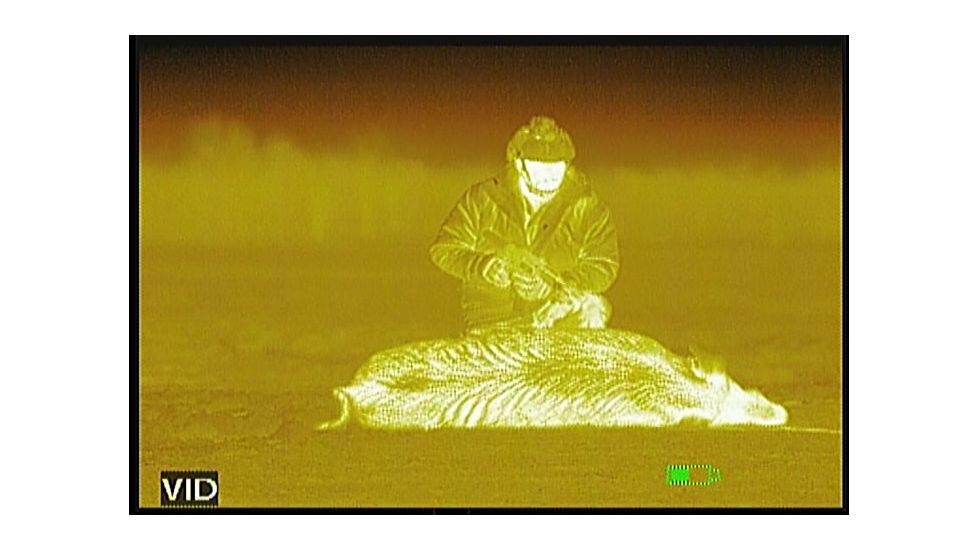 ATN OTS-X-E370, 320x240, 70mm, 60Hz Thermal Imaging Monocular TIMNOTSXE370