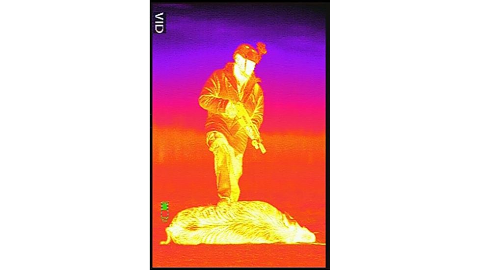 ATN OTS-X-F314, 320x240, 14mm, 30Hz Thermal Imaging Monocular TIMNOTSXF314