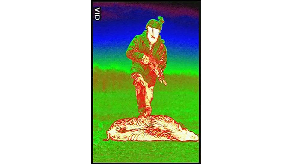 ATN OTS-X-F314, 320x240, 14mm, 30Hz Thermal Imaging Monocular TIMNOTSXF314