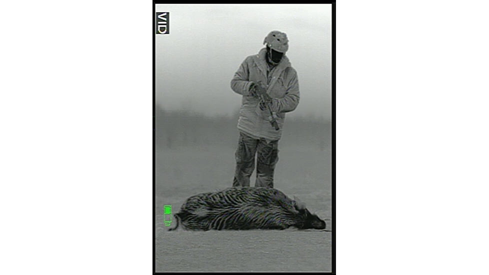 ATN OTS-X-F314, 320x240, 14mm, 30Hz Thermal Imaging Monocular TIMNOTSXF314