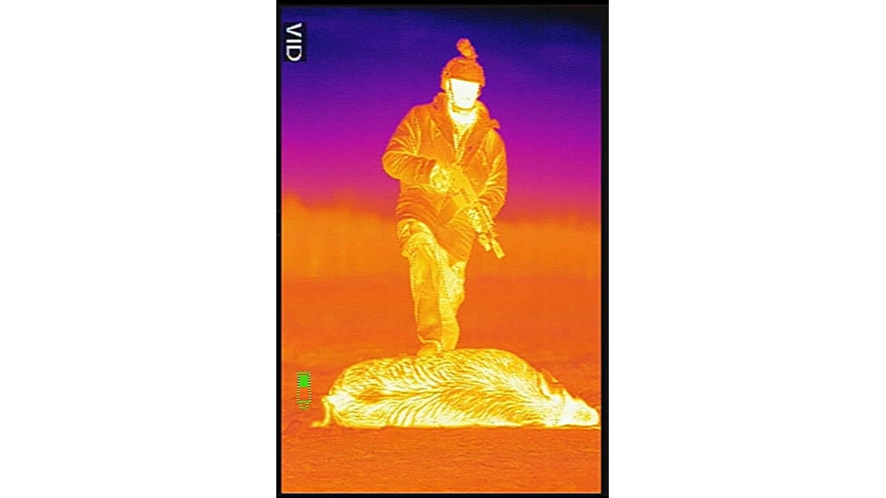 ATN OTS-X-F370, 320x240, 70mm, 30Hz Thermal Imaging Monocular TIMNOTSXF370