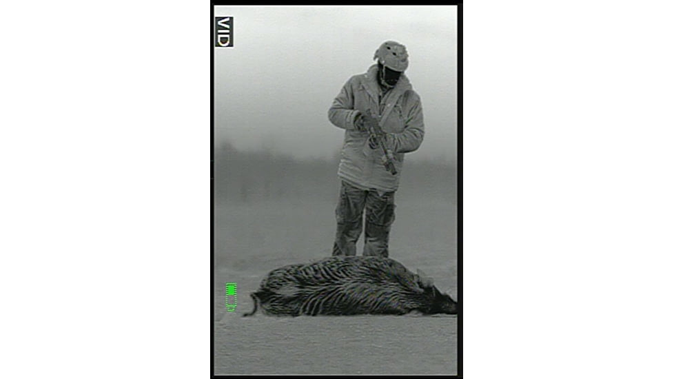 ATN OTS-X-F370, 320x240, 70mm, 30Hz Thermal Imaging Monocular TIMNOTSXF370