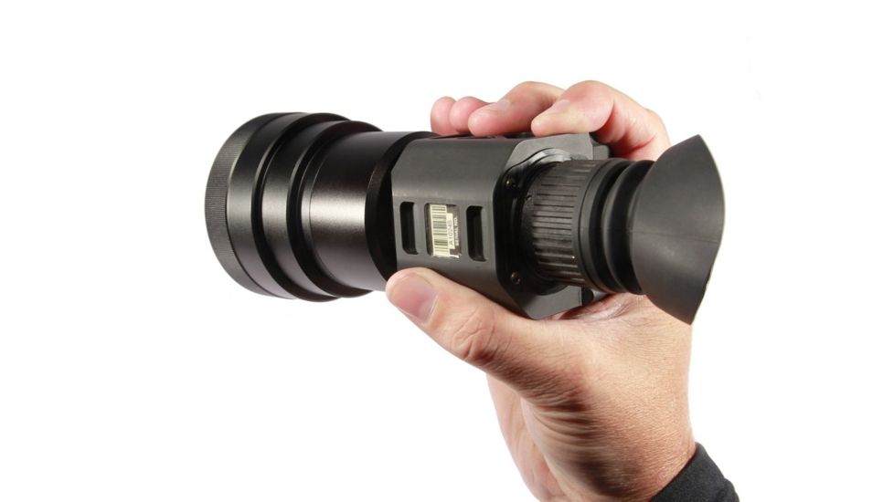 ATN OTS-X-F670, 640x480, 70mm, 30Hz Thermal Imaging Monocular TIMNOTSXF670