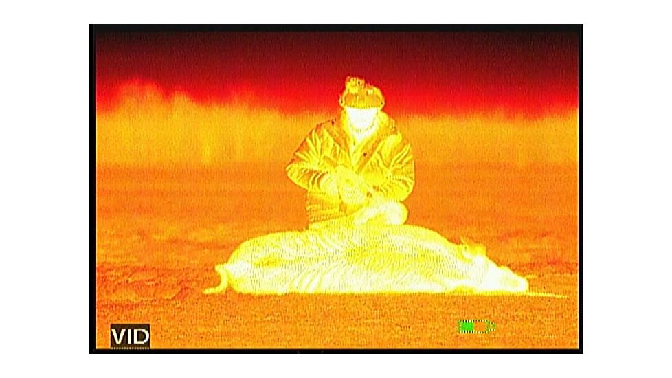 ATN OTS-X-F670, 640x480, 70mm, 30Hz Thermal Imaging Monocular TIMNOTSXF670