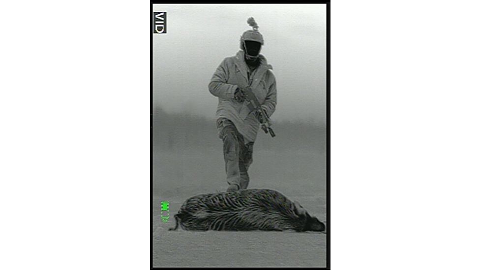 ATN OTS-X-S330, 320x240, 30mm, 9Hz Thermal Imaging Monocular TIMNOTSXS330