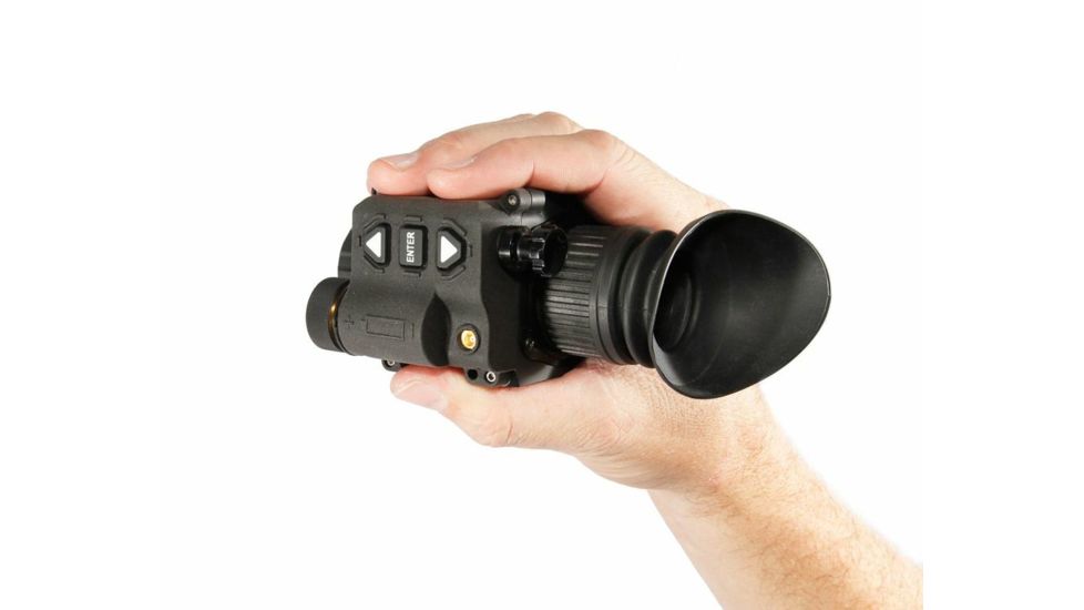 ATN OTS-X-S670, 640x480, 70mm, 9Hz Thermal Imaging Monocular TIMNOTSXS670