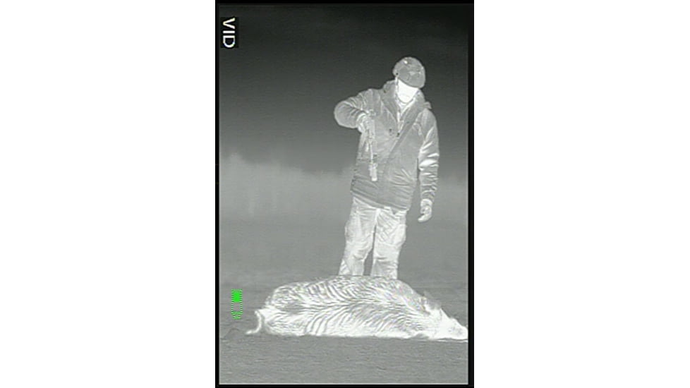 ATN OTS-X-S670, 640x480, 70mm, 9Hz Thermal Imaging Monocular TIMNOTSXS670