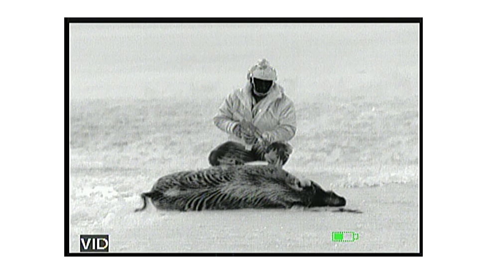 ATN OTS-X-S670, 640x480, 70mm, 9Hz Thermal Imaging Monocular TIMNOTSXS670