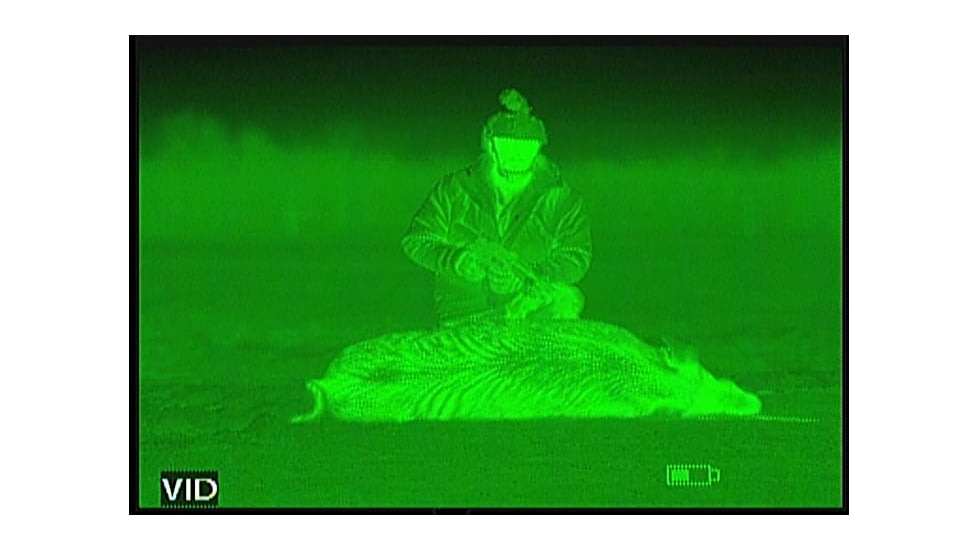 ATN OTS-X-S670, 640x480, 70mm, 9Hz Thermal Imaging Monocular TIMNOTSXS670