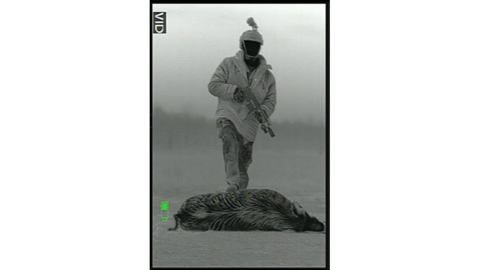 ATN OTS-X-S670, 640x480, 70mm, 9Hz Thermal Imaging Monocular TIMNOTSXS670