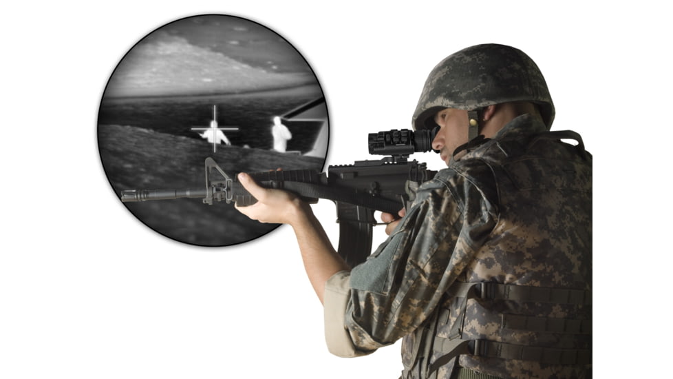 ATN OTS17 B/W Professional Use