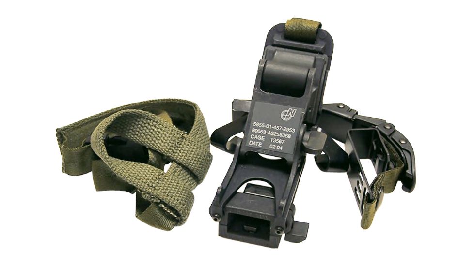 ATN Norotos PAGST Helmet Mount Assembly USA for ATN 6015 &amp; PVS14 Night Vision Monoculars, ACMUHMNTPAGS