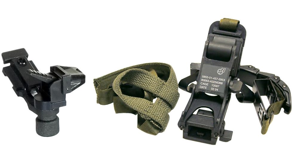 ATN Pasgt Helmet Mount for Otis ACTIOT14HMNP