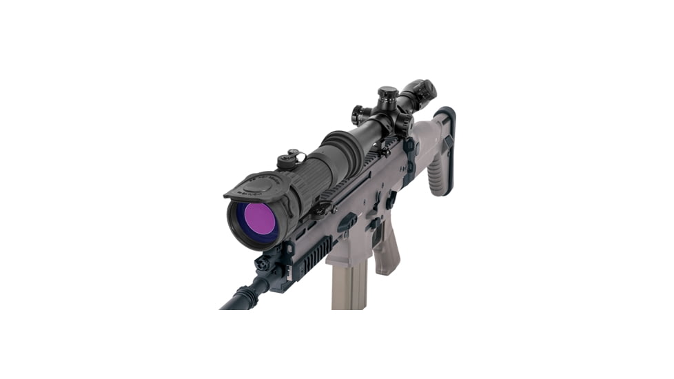 ATN PS28-CGTI,Day/Night Night Vision Clip On Monocular NVDNPS28CI