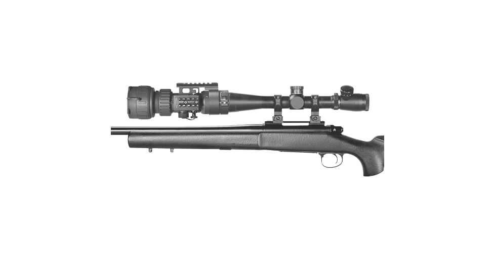 ATN PS28-WPTI,Day/Night Night Vision Clip On Monocular NVDNPS28WI