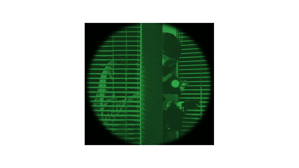 ATN PS31-3 1x Dual Night Vision Goggle System, USA Gen 3, Auto-Gated/Thin-Filmed, 64-72 lp/mm, NVGOPS3130