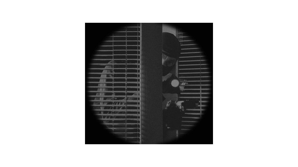 ATN PS31-3W 1x Dual Night Vision Goggle System w/White Phosphor Technology, Gen 3, 64 lp/mm, Black, NVGOPS313W