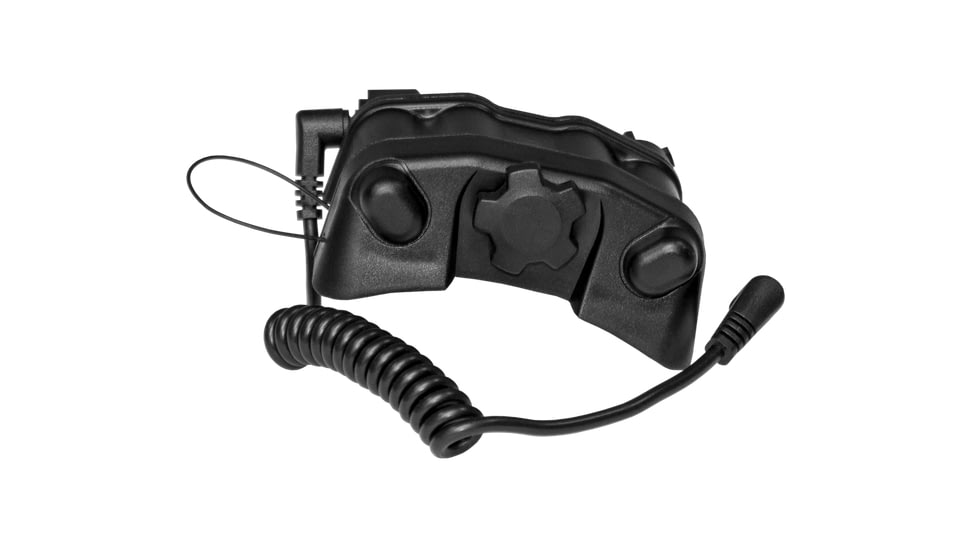 ATN PS31-HPT Dual Tube Night Vision Goggle/Binocular BNVD 40 FOV, High Performance Gen 2+ 64-68lp/mm, 23-25 SNR - P43 Green Phosphor, Black, NVGOPS314HPG