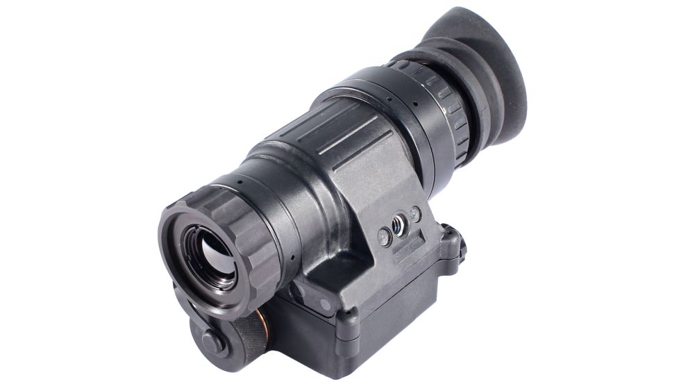 ATN PVS-14TMw Thermal Monocular Weapon Sight Kit 320x240 Core with 30Hz Core. 35mm 2x Lens MVP-PVS14TMW32-F35