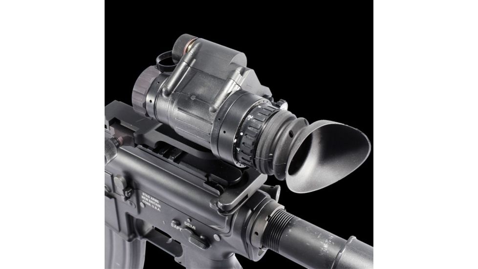 ATN PVS-14TMw Thermal Monocular Weapon Sight Kit 640x480 Core with 30Hz Core. 17mm 1x Lens MVP-PVS14TMW64-F17