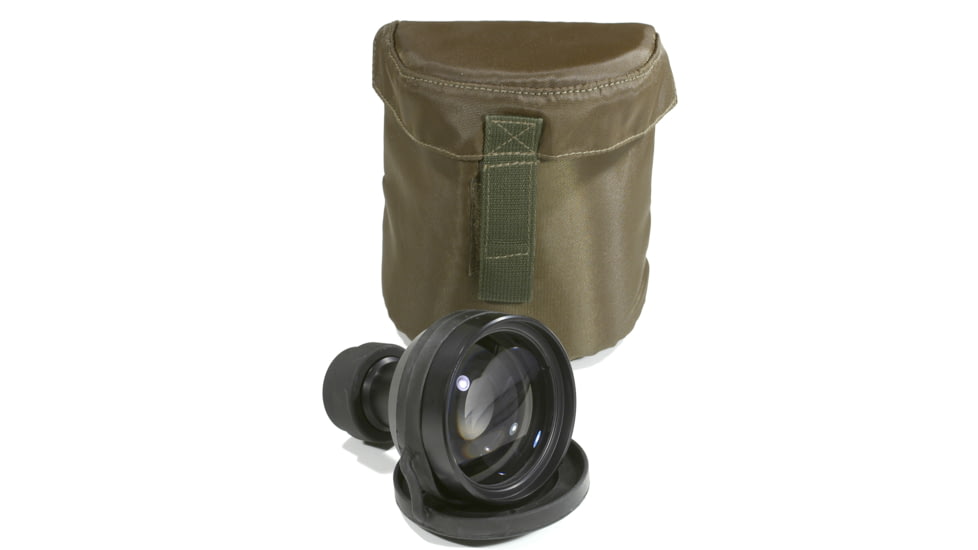 ATN PVS 7 D Night Vision Goggles, Delta Milspec High Performance Gen 2+ NVGOPVS7H0