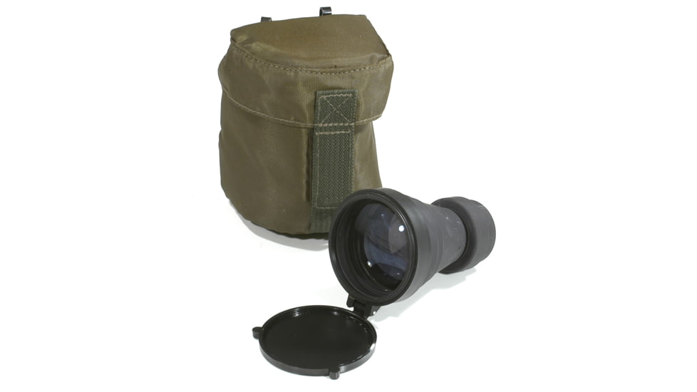 ATN PVS 7 D Night Vision Goggles, Delta Milspec High Performance Gen 2+ NVGOPVS7H0