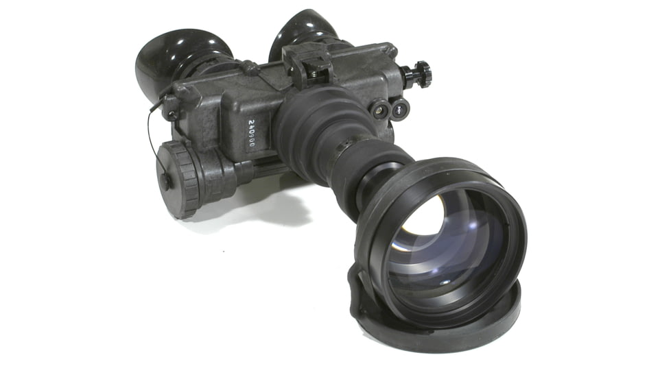 ATN PVS 7 D Night Vision Goggles, Delta Milspec High Performance Gen 2+ NVGOPVS7H0