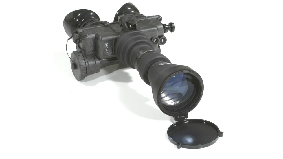 ATN PVS 7 D Night Vision Goggles, Delta Milspec High Performance Gen 2+ NVGOPVS7H0