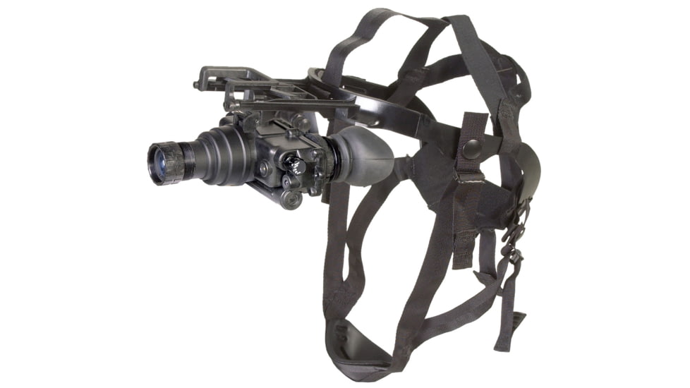 ATN PVS 7 D Night Vision Goggles, Delta Milspec High Performance Gen 2+ NVGOPVS7H0