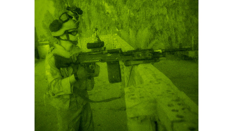 ATN PVS 7 D Night Vision Goggles, Delta Milspec High Performance Gen 2+ NVGOPVS7H0